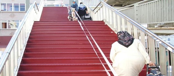 Kauçuk Yer Döşemeleri